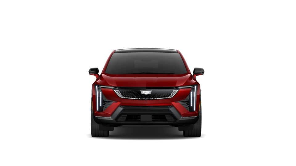 2027 Cadillac OPTIQ Sport - Photo 34