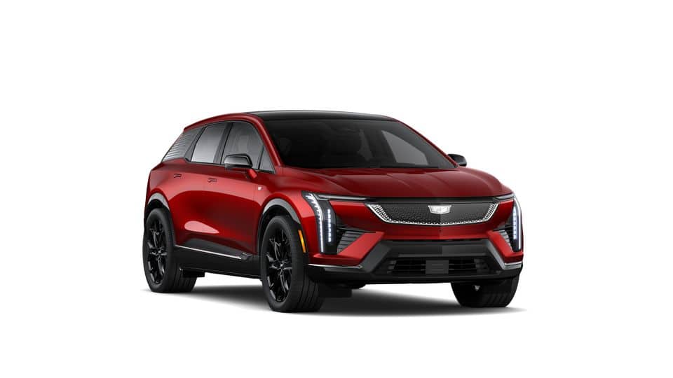 2027 Cadillac OPTIQ Sport - Photo 35