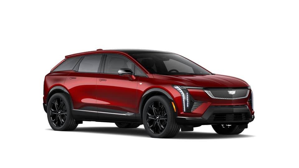 2027 Cadillac OPTIQ Sport - Photo 38