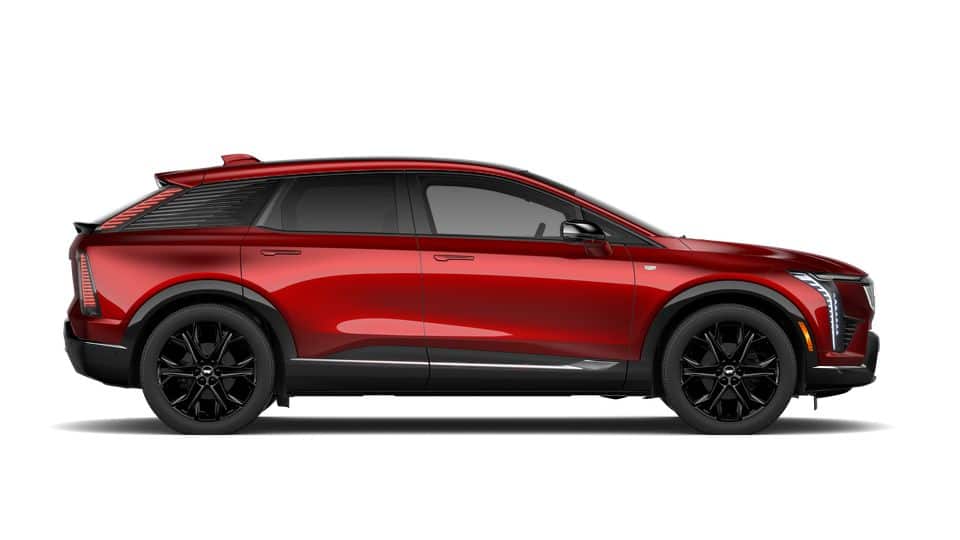 2027 Cadillac OPTIQ Sport - Photo 41