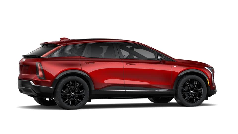 2027 Cadillac OPTIQ Sport - Photo 42