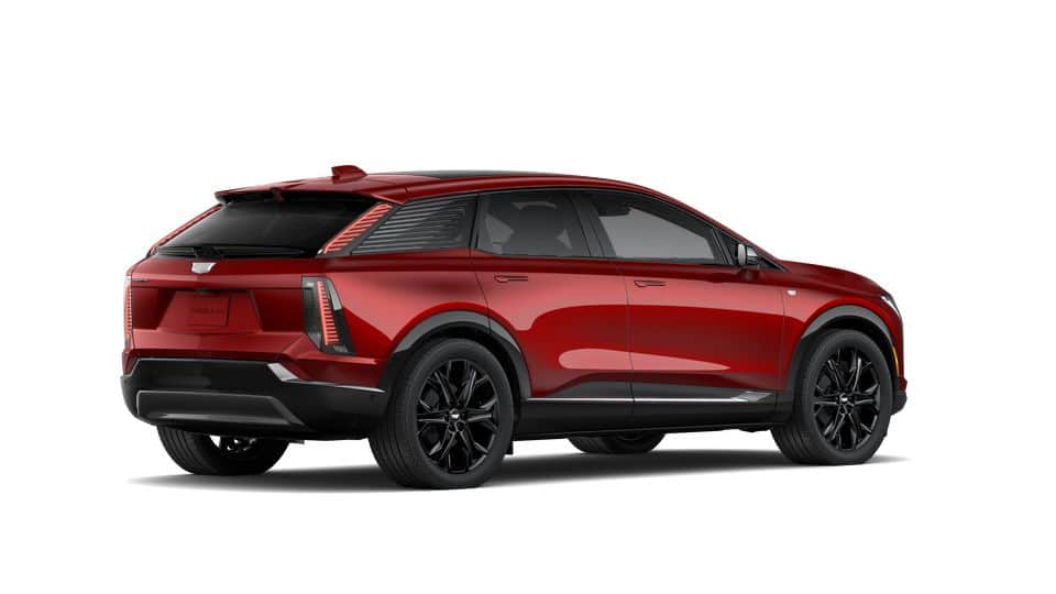2027 Cadillac OPTIQ Sport - Photo 43