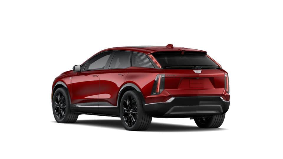 2027 Cadillac OPTIQ Sport - Photo 30