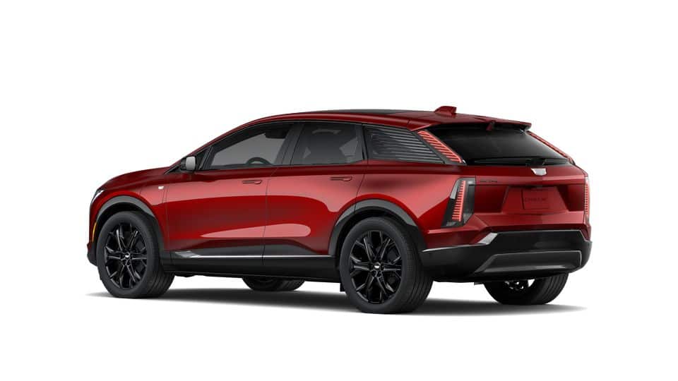 2027 Cadillac OPTIQ Sport - Photo 32