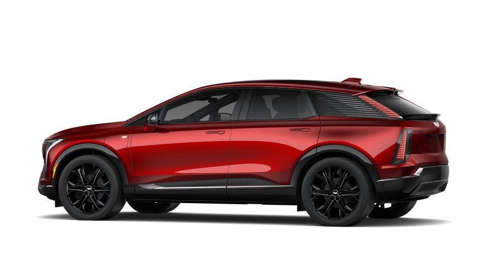 2027 Cadillac OPTIQ Sport - Photo 33