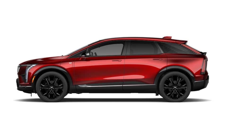 2027 Cadillac OPTIQ Sport - Photo 36
