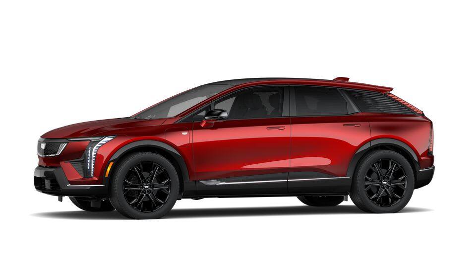 2027 Cadillac OPTIQ Sport - Photo 37