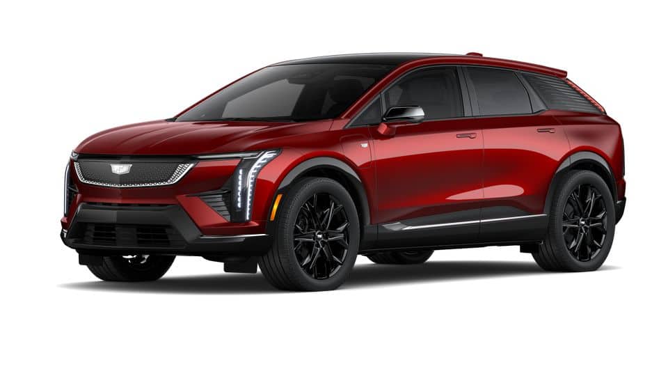 2027 Cadillac OPTIQ Sport - Photo 26