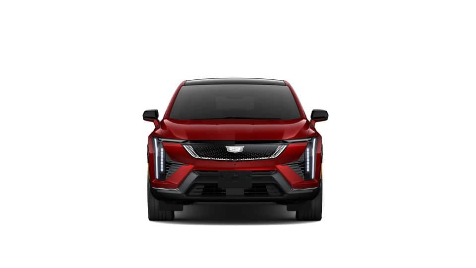 2027 Cadillac OPTIQ Sport - Photo 10