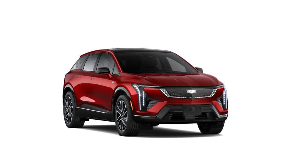 2027 Cadillac OPTIQ Sport - Photo 11