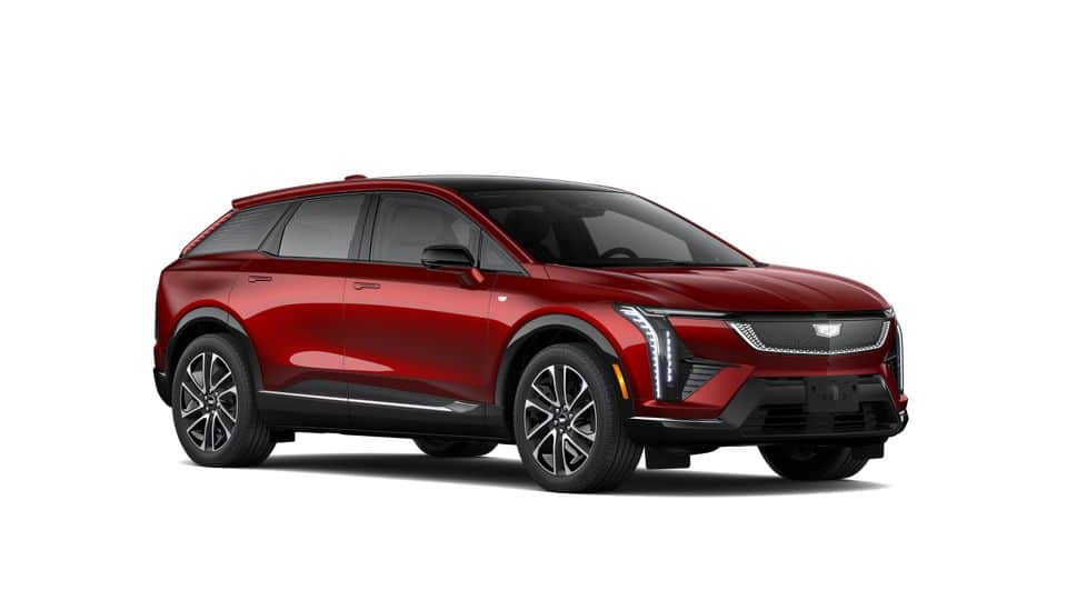 2027 Cadillac OPTIQ Sport - Photo 14