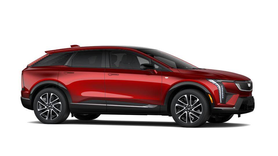 2027 Cadillac OPTIQ Sport - Photo 16