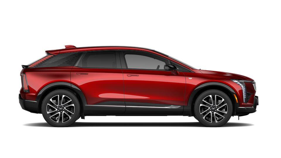 2027 Cadillac OPTIQ Sport - Photo 17