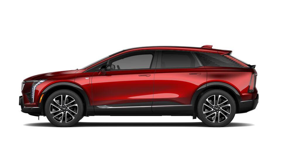 2027 Cadillac OPTIQ Sport - Photo 12