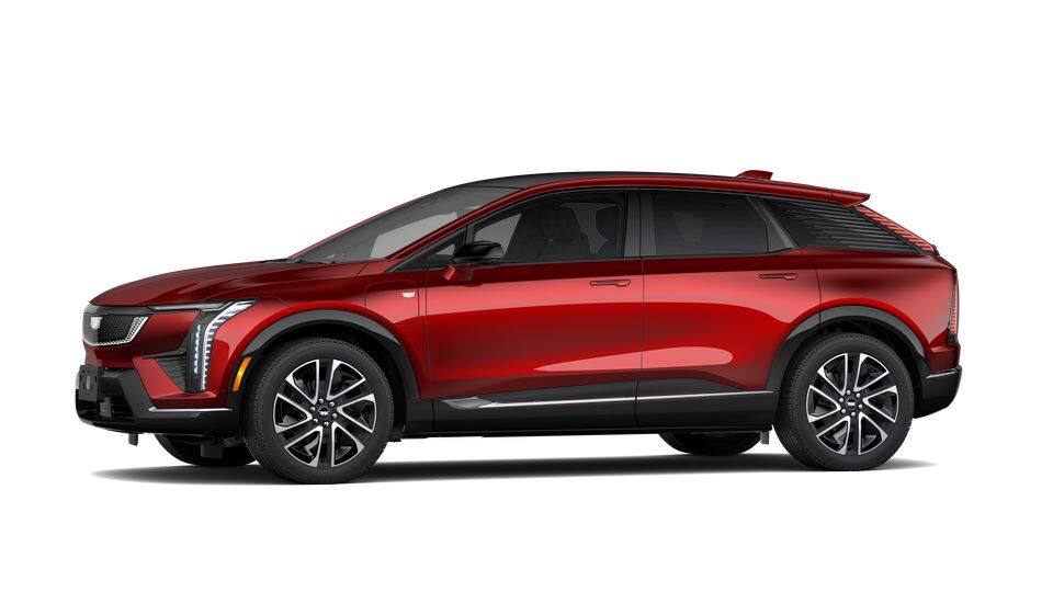 2027 Cadillac OPTIQ Sport - Photo 13