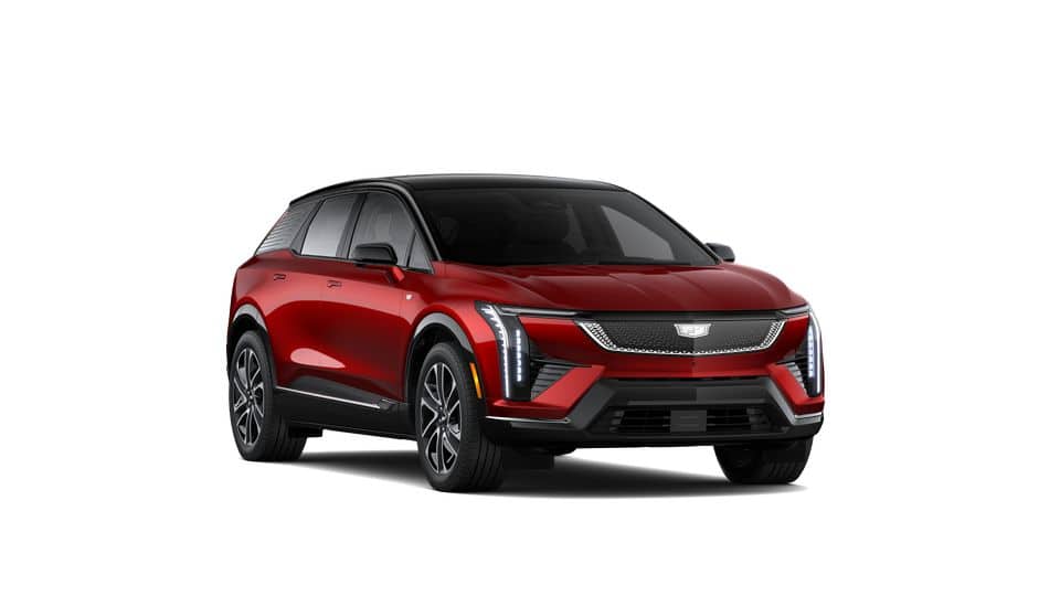 2027 Cadillac OPTIQ Sport - Photo 11