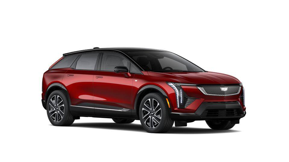 2027 Cadillac OPTIQ Sport - Photo 14