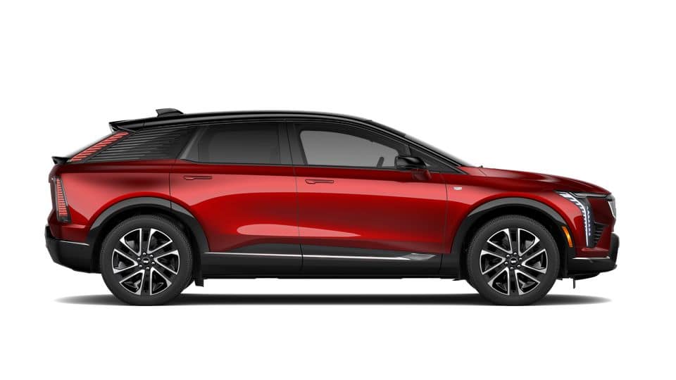 2027 Cadillac OPTIQ Sport - Photo 17