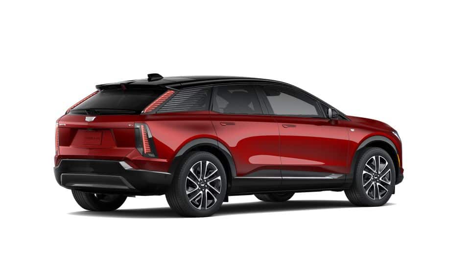 2027 Cadillac OPTIQ Sport - Photo 19