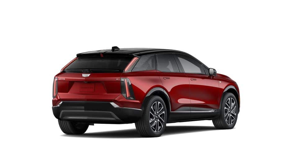 2027 Cadillac OPTIQ Sport - Photo 4