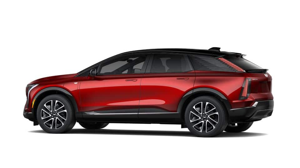 2027 Cadillac OPTIQ Sport - Photo 9