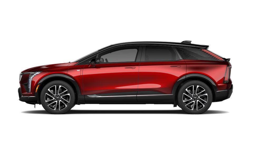 2027 Cadillac OPTIQ Sport - Photo 12