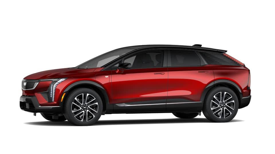 2027 Cadillac OPTIQ Sport - Photo 13