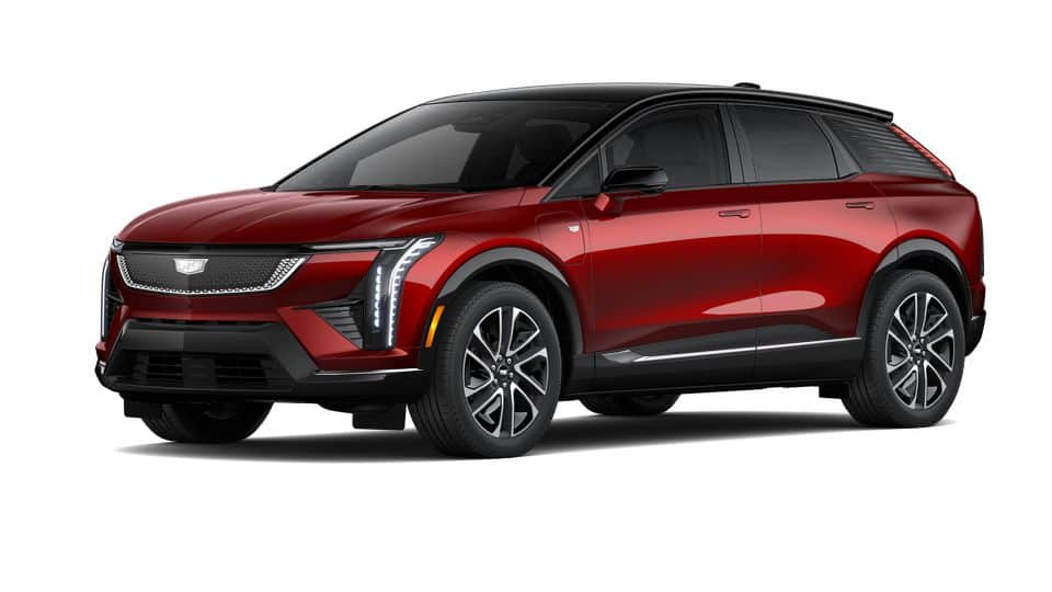 2027 Cadillac OPTIQ Sport - Photo 2