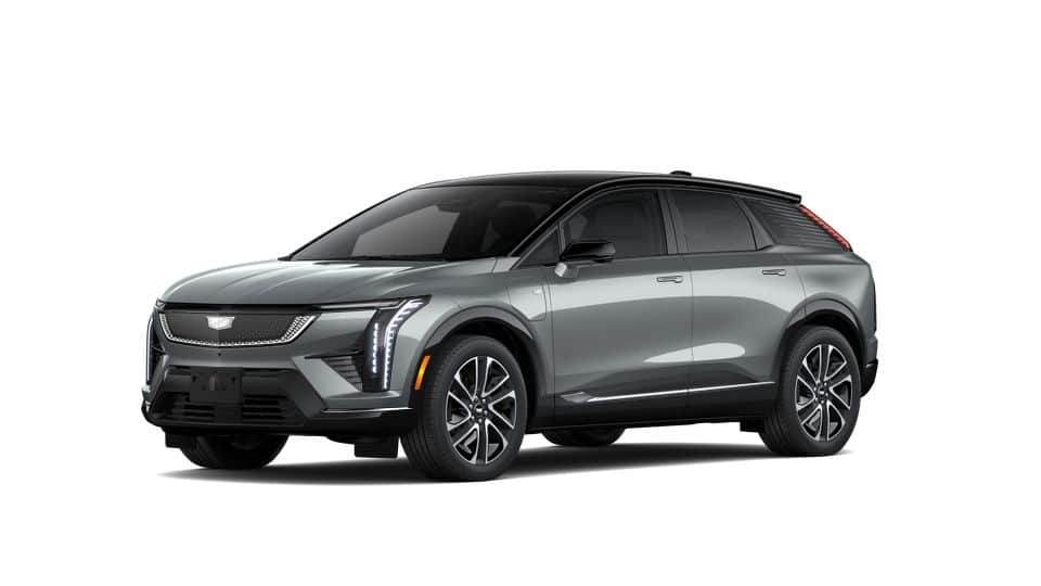 2027 Cadillac OPTIQ Sport - Photo 7