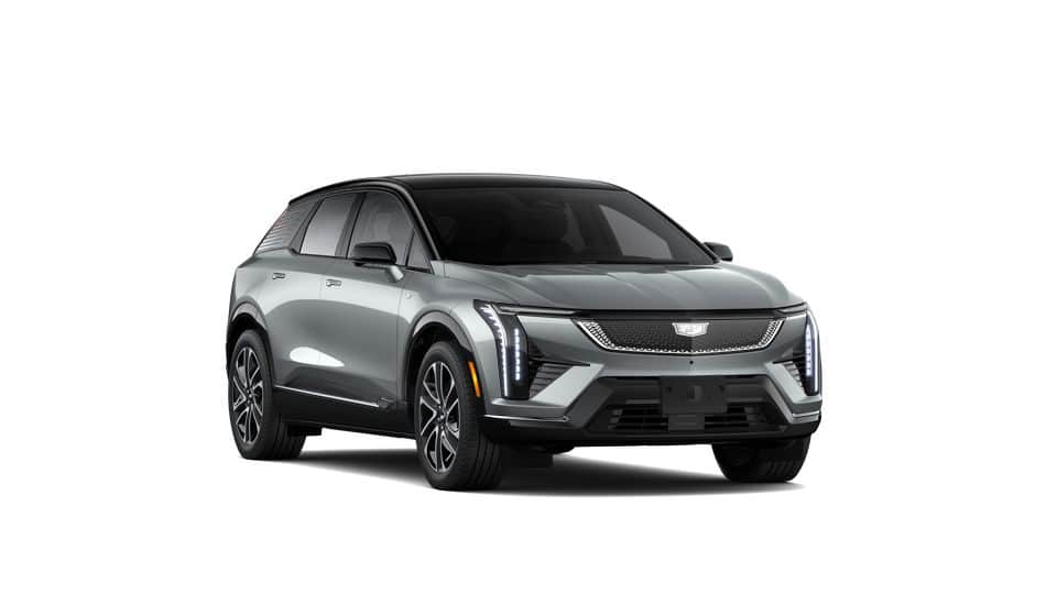 2027 Cadillac OPTIQ Sport - Photo 11