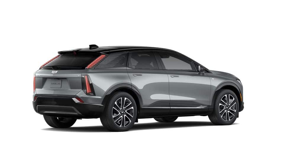 2027 Cadillac OPTIQ Sport - Photo 19