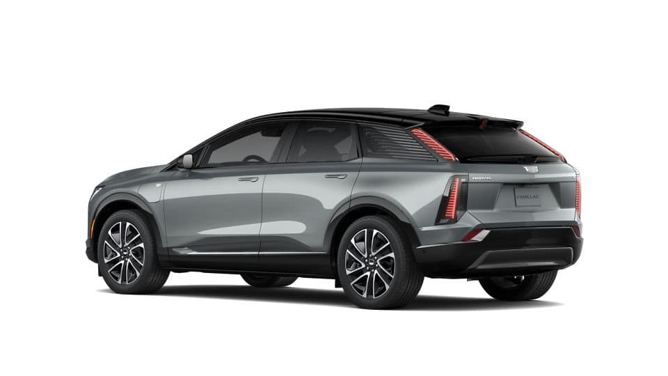 2027 Cadillac OPTIQ Sport - Photo 8