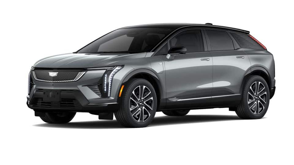 2027 Cadillac OPTIQ Sport - Photo 2