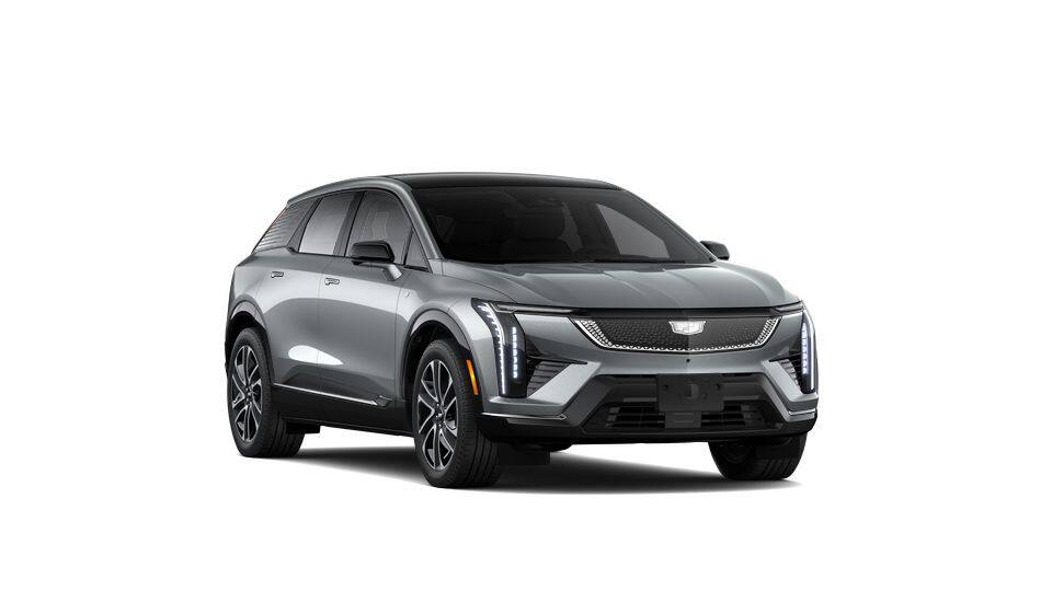 2027 Cadillac OPTIQ Sport - Photo 11