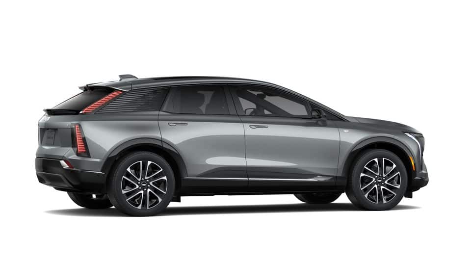 2027 Cadillac OPTIQ Sport - Photo 18