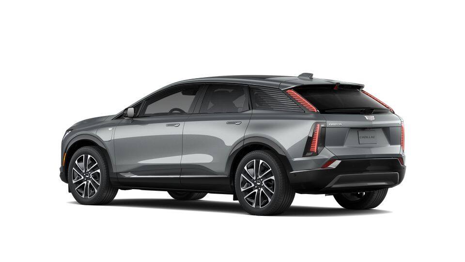 2027 Cadillac OPTIQ Sport - Photo 8