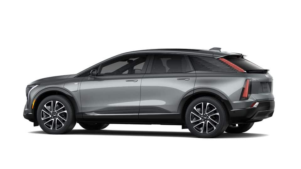 2027 Cadillac OPTIQ Sport - Photo 9