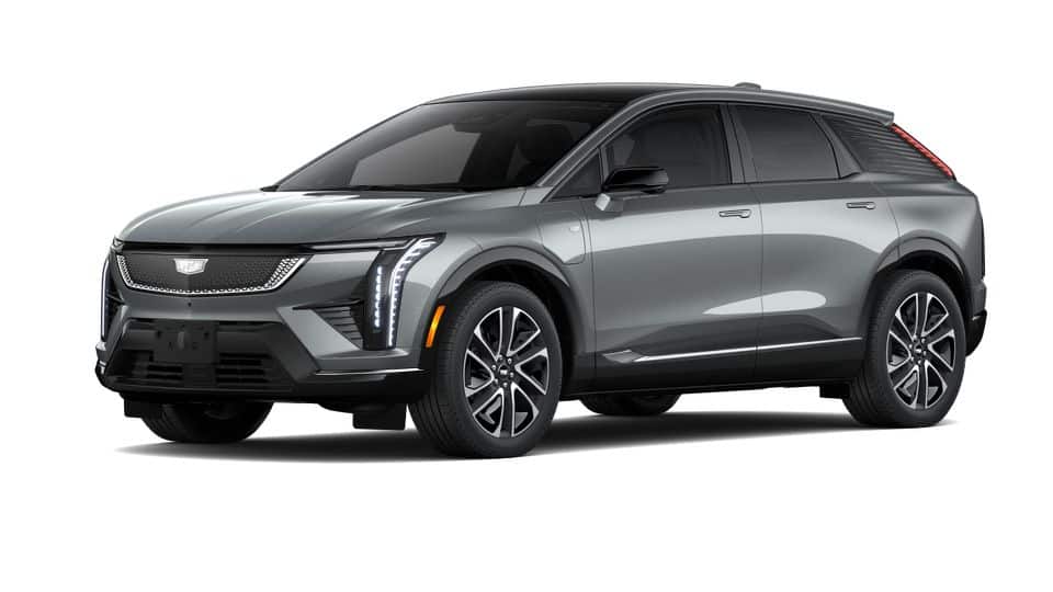 2027 Cadillac OPTIQ Sport - Photo 2