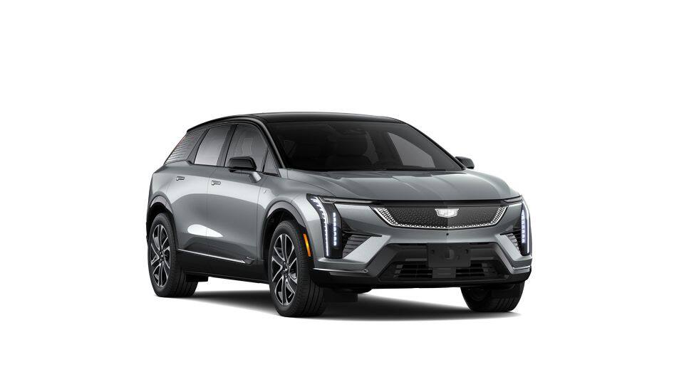 2027 Cadillac OPTIQ Sport - Photo 35