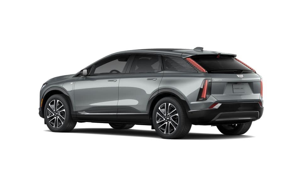 2027 Cadillac OPTIQ Sport - Photo 8