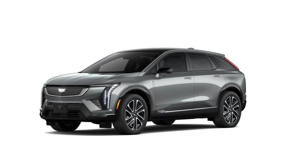 2027 Cadillac OPTIQ Sport - Photo 7