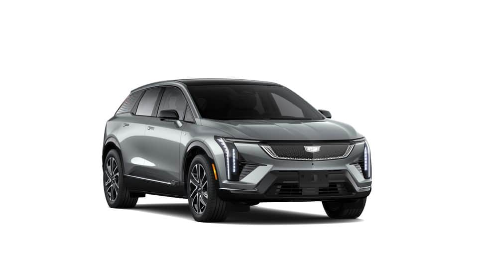 2027 Cadillac OPTIQ Sport - Photo 11