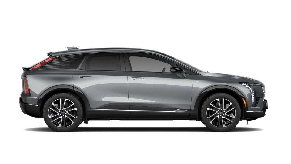 2027 Cadillac OPTIQ Sport - Photo 17