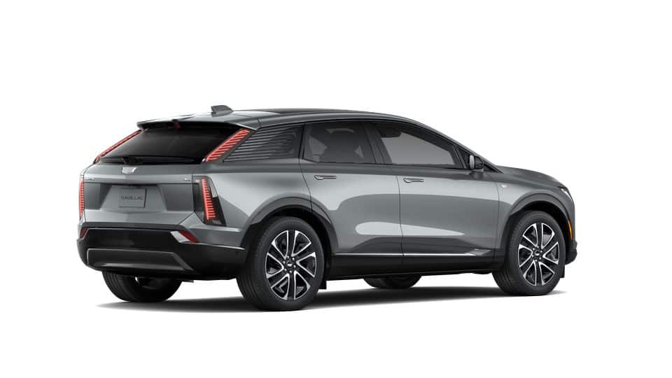 2027 Cadillac OPTIQ Sport - Photo 19