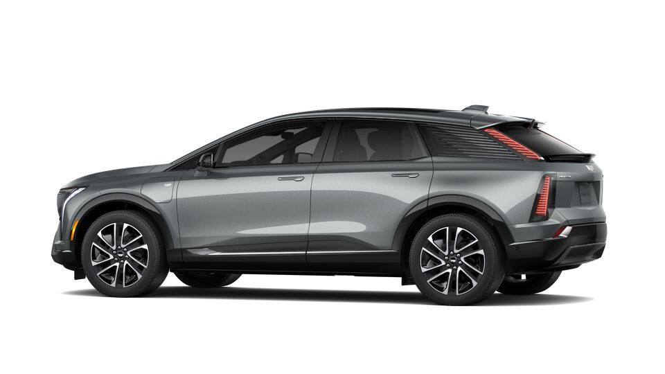 2027 Cadillac OPTIQ Sport - Photo 9