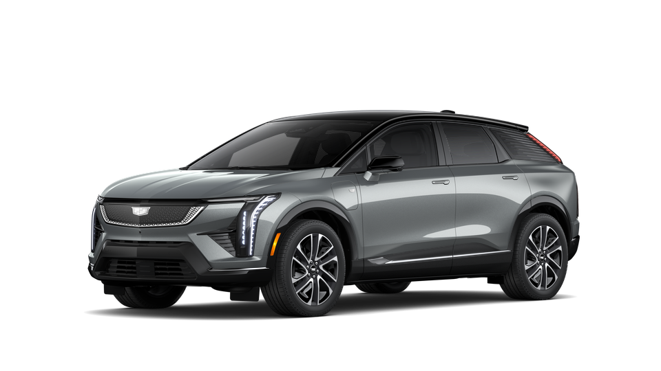 2027 Cadillac OPTIQ Sport