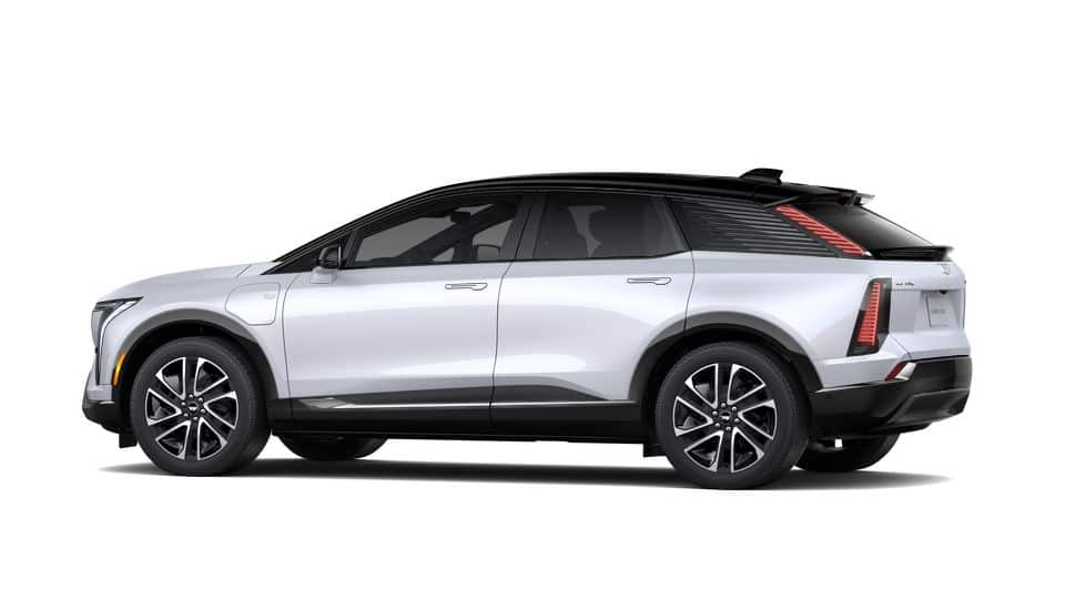 2027 Cadillac OPTIQ Premium Sport - Photo 34
