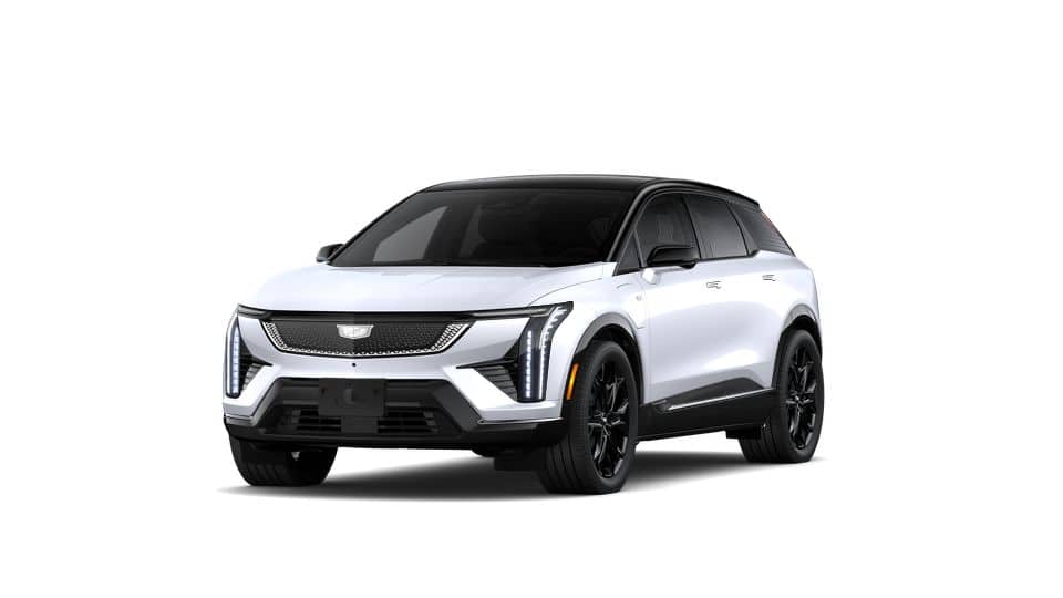 2027 Cadillac Optiq Premium Sport AWD's photo