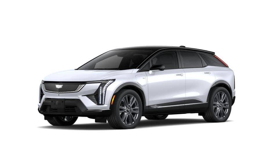 2027 Cadillac OPTIQ Premium Sport - Photo 26