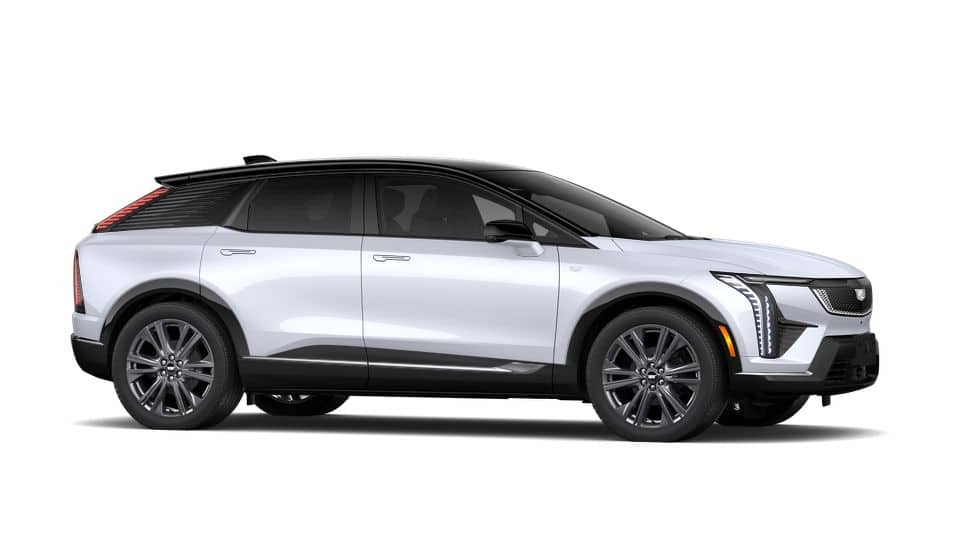 2027 Cadillac OPTIQ Premium Sport - Photo 35